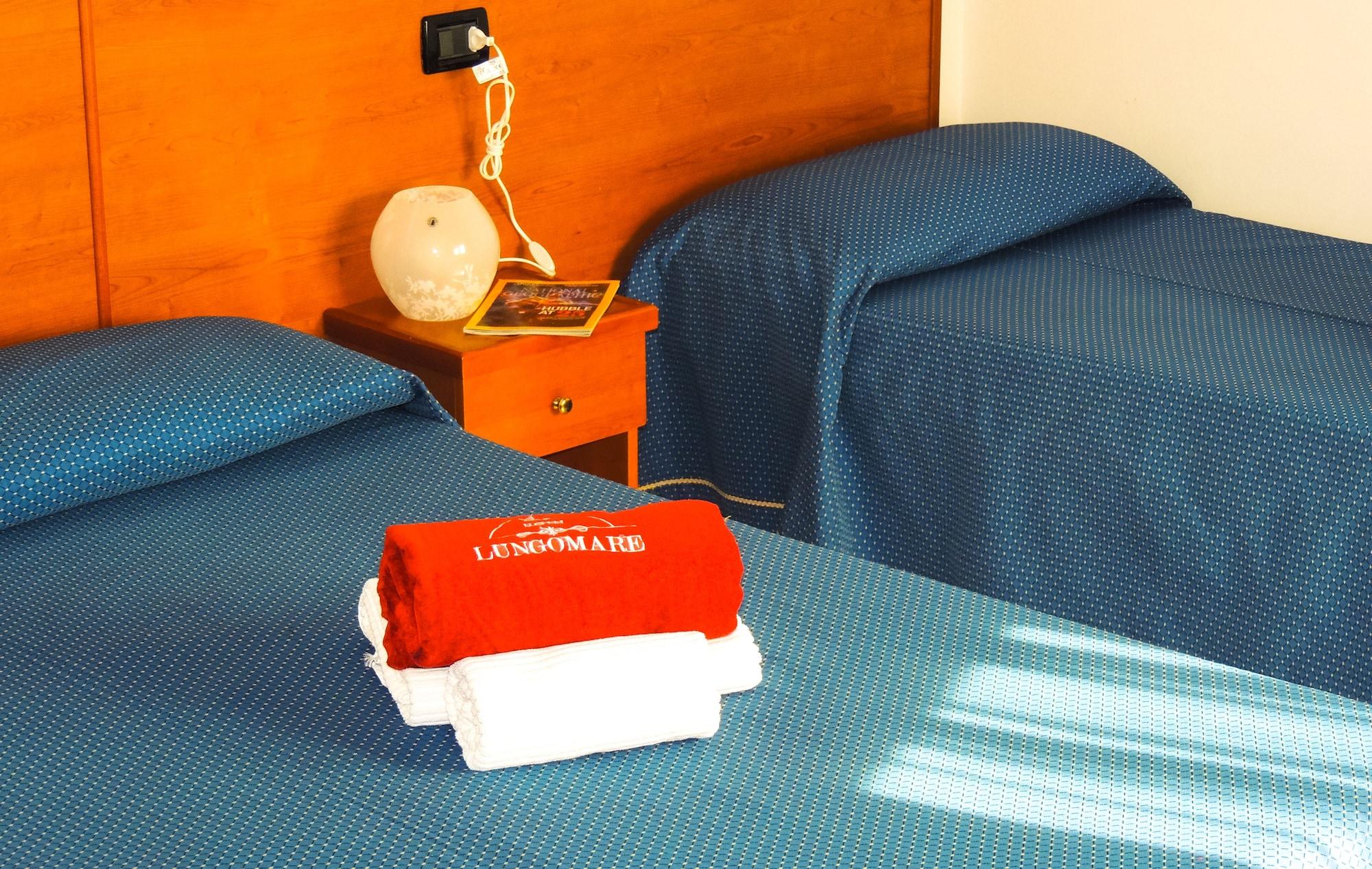 רג'יו די קאלאבריה Hotel Lungomare מראה חיצוני תמונה