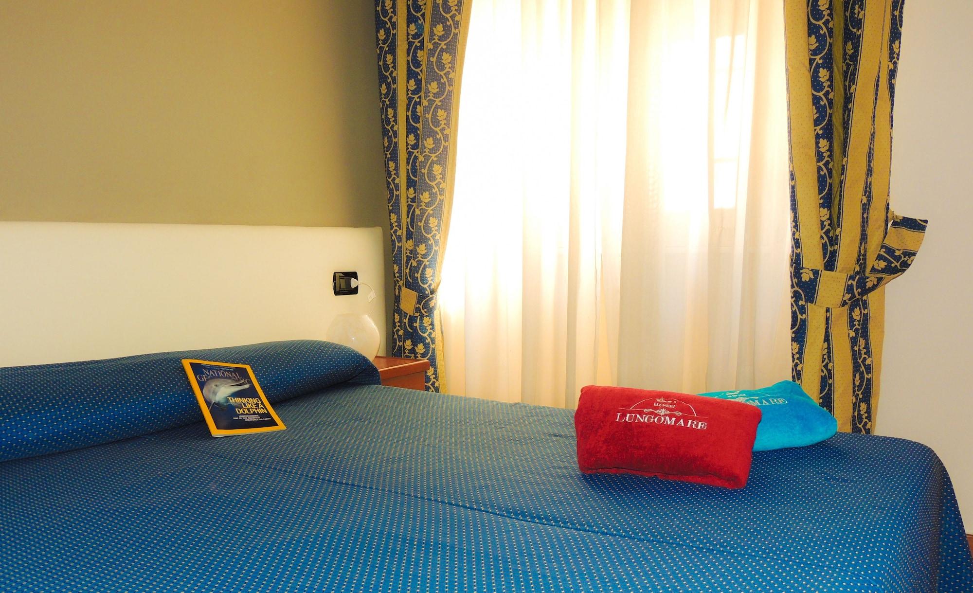 רג'יו די קאלאבריה Hotel Lungomare מראה חיצוני תמונה