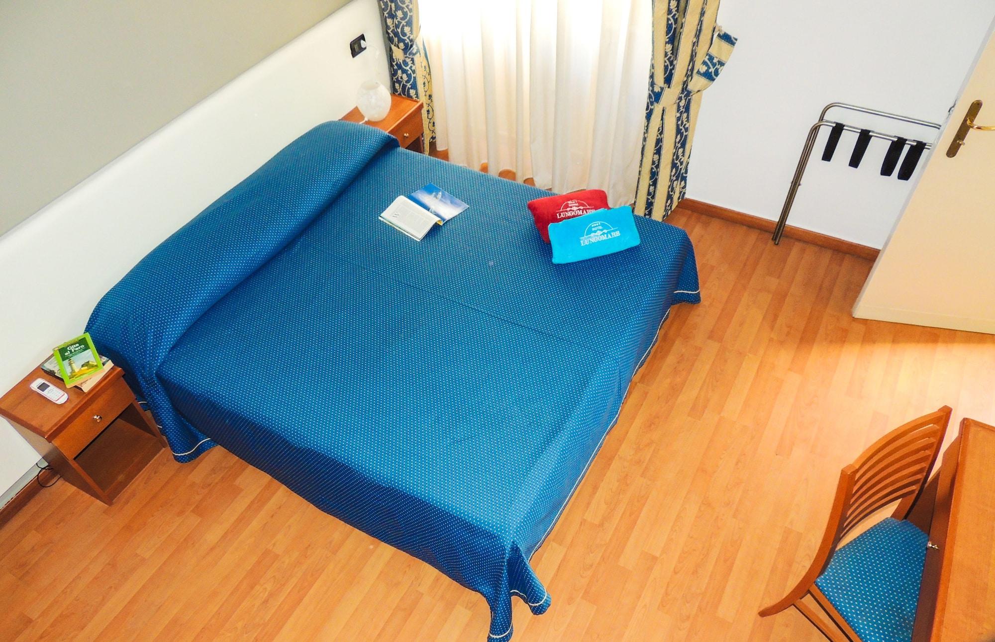רג'יו די קאלאבריה Hotel Lungomare מראה חיצוני תמונה