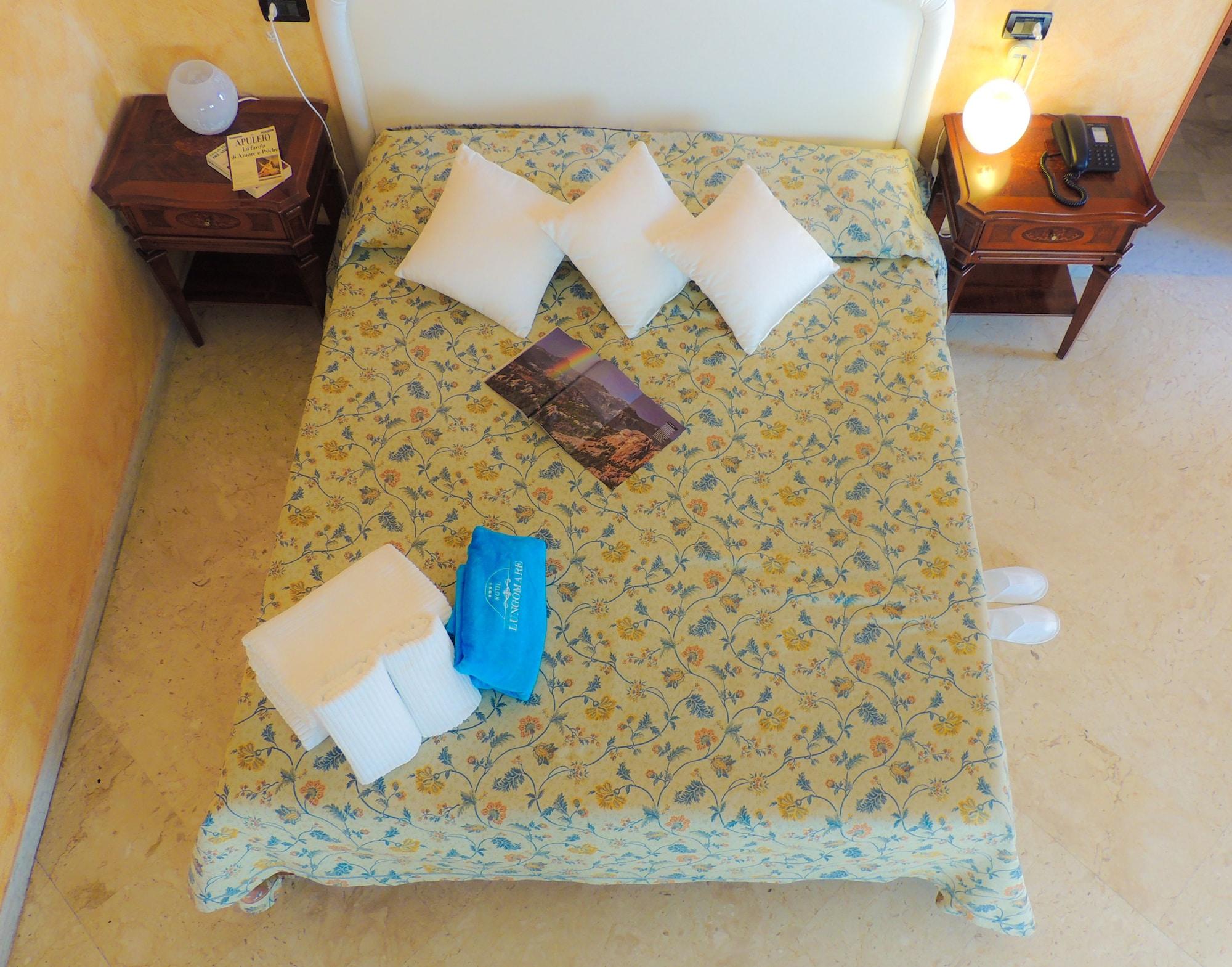 רג'יו די קאלאבריה Hotel Lungomare מראה חיצוני תמונה