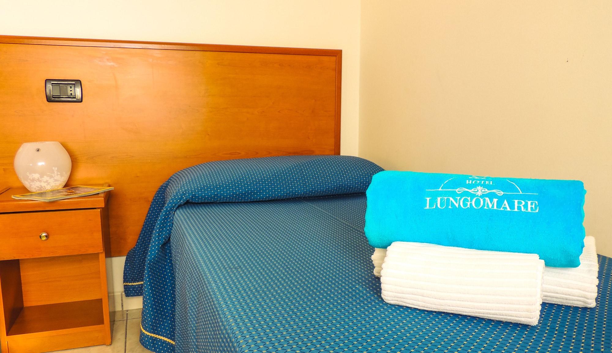 רג'יו די קאלאבריה Hotel Lungomare מראה חיצוני תמונה