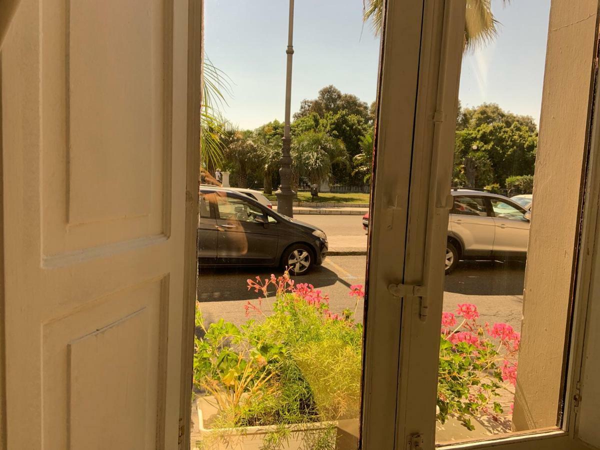 רג'יו די קאלאבריה Hotel Lungomare מראה חיצוני תמונה
